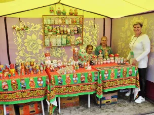 Полховско-Майданский фестиваль народной культуры российской провинции «Тарарушки»